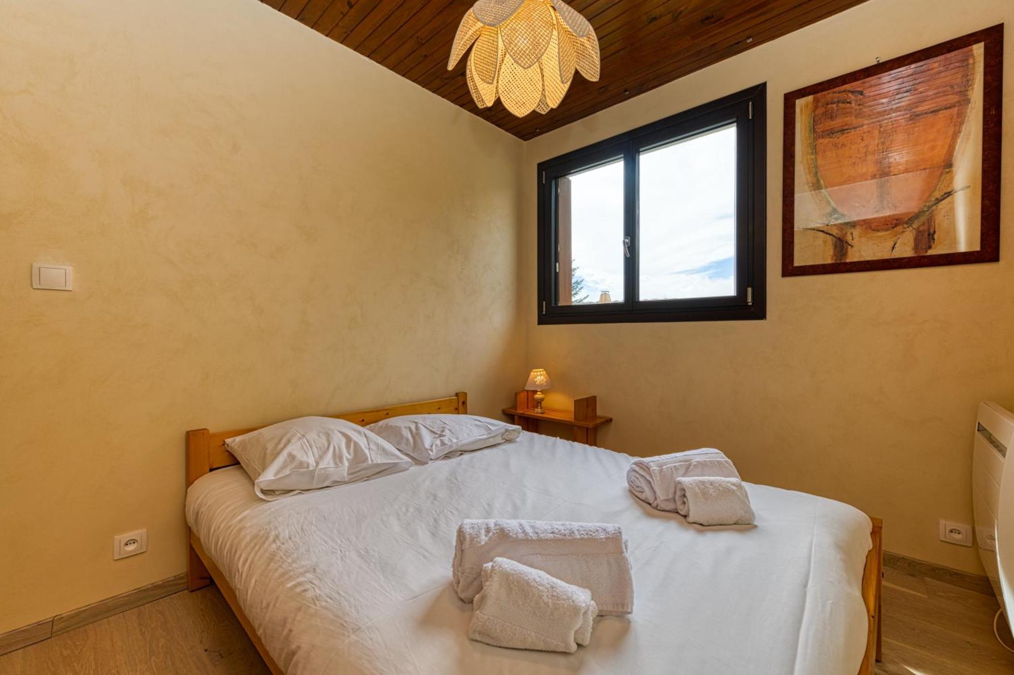 Homency - Residence Les Chevreuils Альп-д'Юэз Экстерьер фото