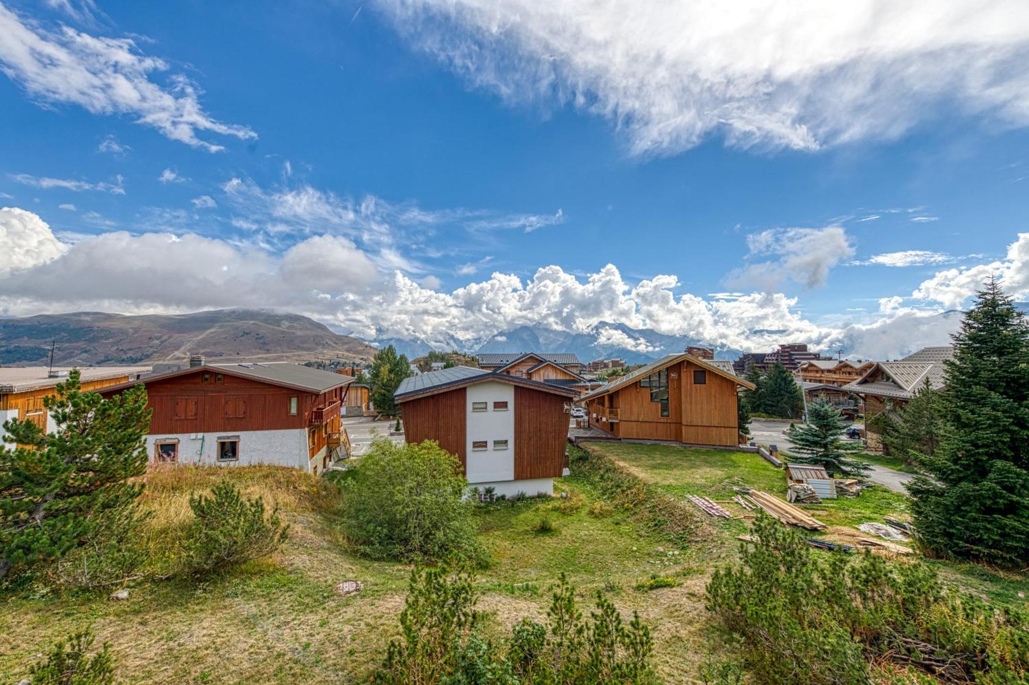 Homency - Residence Les Chevreuils Альп-д'Юэз Экстерьер фото