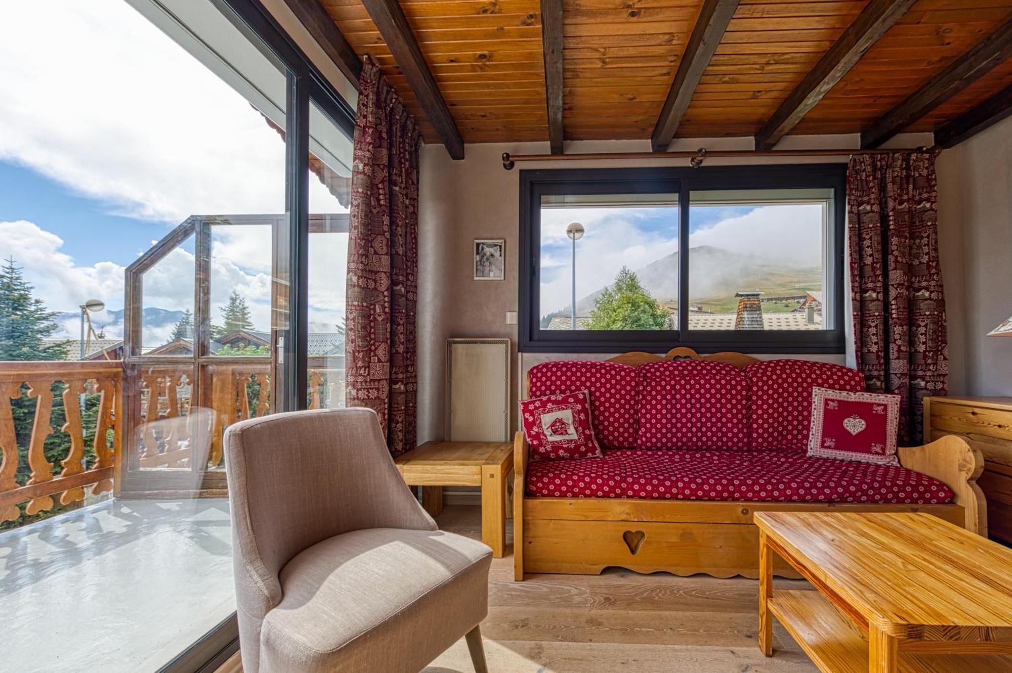 Homency - Residence Les Chevreuils Альп-д'Юэз Экстерьер фото